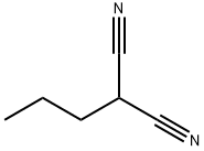 Propylmalononitrile Struktur