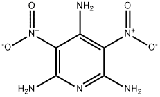 2,4,6-Triamino-3,5-dinitropyridine Struktur