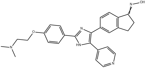 405554-55-4 結(jié)構(gòu)式