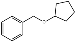 (Cyclopentyloxymethyl)benzene