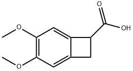 4,5-Dimethoxybenzocyclobutene-1-carboxylic acid