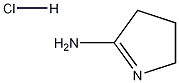 2-Amino-1-pyrroline  hydrochloride Struktur