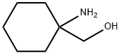 (1-aminocyclohexyl)methanol Struktur