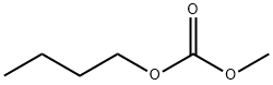 Methyl butyl carbonate Struktur