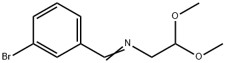 N-[(3-Bromophenyl)methylene]-2,2-dimethoxyethanamine