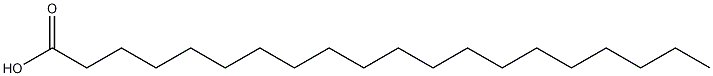 1-Eicosanoic acid Struktur