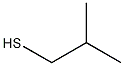 Isobutanethiol Struktur