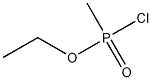 METHYLPHOSPHONOCHLORIDICACIDEHTYLESTER