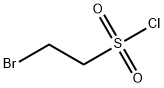 2-Bromoethanesulfonyl Chloride Struktur