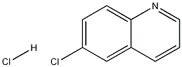 6-Chloroquinoline HCl Struktur