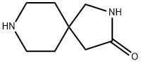 2,8-DIAZASPIRO[4.5]DECAN-3-ONE Structure