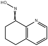 8-(Hydroxyimino)-5,6,7,8-tetrahydroquinoline Struktur