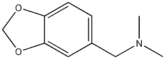 1-(benzo[d][1,3]dioxol-5-yl)-N,N-dimethylmethanamine