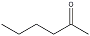 2-Hexanone Struktur