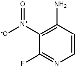 4-Amino-2-fluoro-3-nitropyridine, 90% Struktur