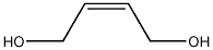 Cis-2-butene-1,4-diol Struktur