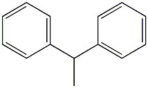 1,1-Diphenylethane Struktur