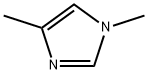 1,4-DIMETHYLIMIDAZOLE Struktur