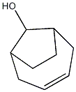 Bicyclo(4.2.1)non-3-en-9-ol, syn- Struktur