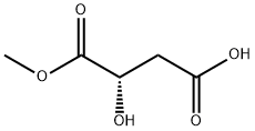 (S)-2-Hydroxysuccinic Acid Methyl Ester Struktur