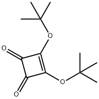 3,4-Di(tert-butoxy)-3-cyclobutene-1,2-dione