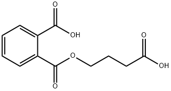 MONO-3-CARBOXYPROPYLPHTHALATE Struktur