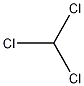 Chloroform Struktur