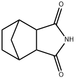 Bicyclo[2.2.1]heptane-2,3-dicarboximide Struktur