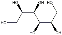 Mannitol Struktur