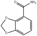 benzo[d][1,3]dioxole-4-carboxamide Struktur