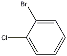 2-Bromochlorobenzene Struktur