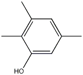 2,3,5-Trimethylphenol Struktur