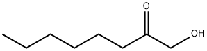 1-Hydroxy-2-octanone Struktur