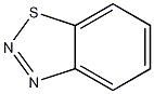 Benzothiadiazole Struktur