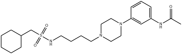 740873-06-7 Structure