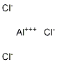 Aluminum chloride Struktur