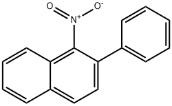 1-Nitro-2-phenylnaphthalene