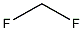Difluoromethane Struktur