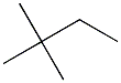 2,2-Dimethylbutane Struktur