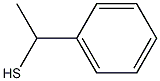 Benzenemethanethiol, alpha-methyl- Struktur