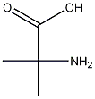 alpha,alpha-Dimethylglycine Struktur