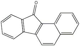 benzofluorenone Struktur