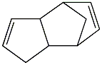 Dicyclopentadiene Struktur