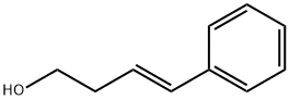 4-Phenyl-cis-3-buten-1-ol Struktur