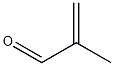 2-Methylacrolein Struktur