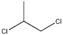 1,2-Dichloropropane Struktur