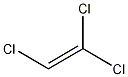 Trichloroethylene Struktur