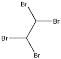 1,1,2,2-Tetrabromoethane Struktur