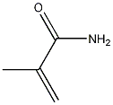 2-Methylacrylamide Struktur