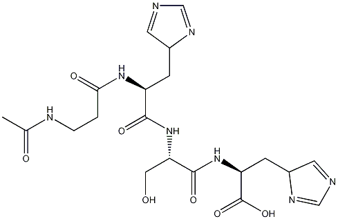 乙?；碾?5, 820959-17-9, 結(jié)構(gòu)式